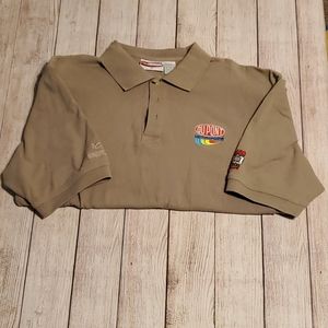 Chase Authentics Dupont Motorsport Polo, Size L
